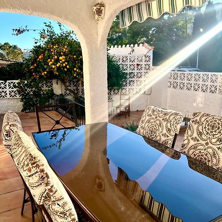 Casa Golf Mediterraneo Benalmádena Buitenkant foto