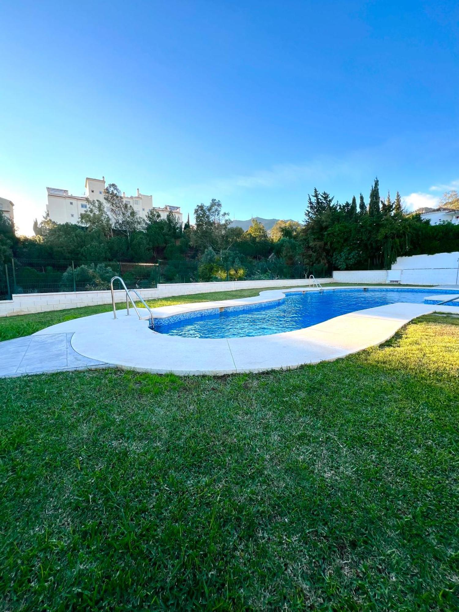 Casa Golf Mediterraneo Benalmádena Buitenkant foto