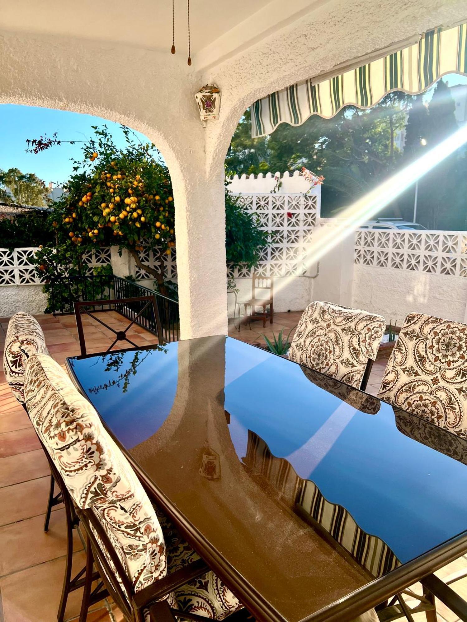 Casa Golf Mediterraneo Benalmádena Buitenkant foto