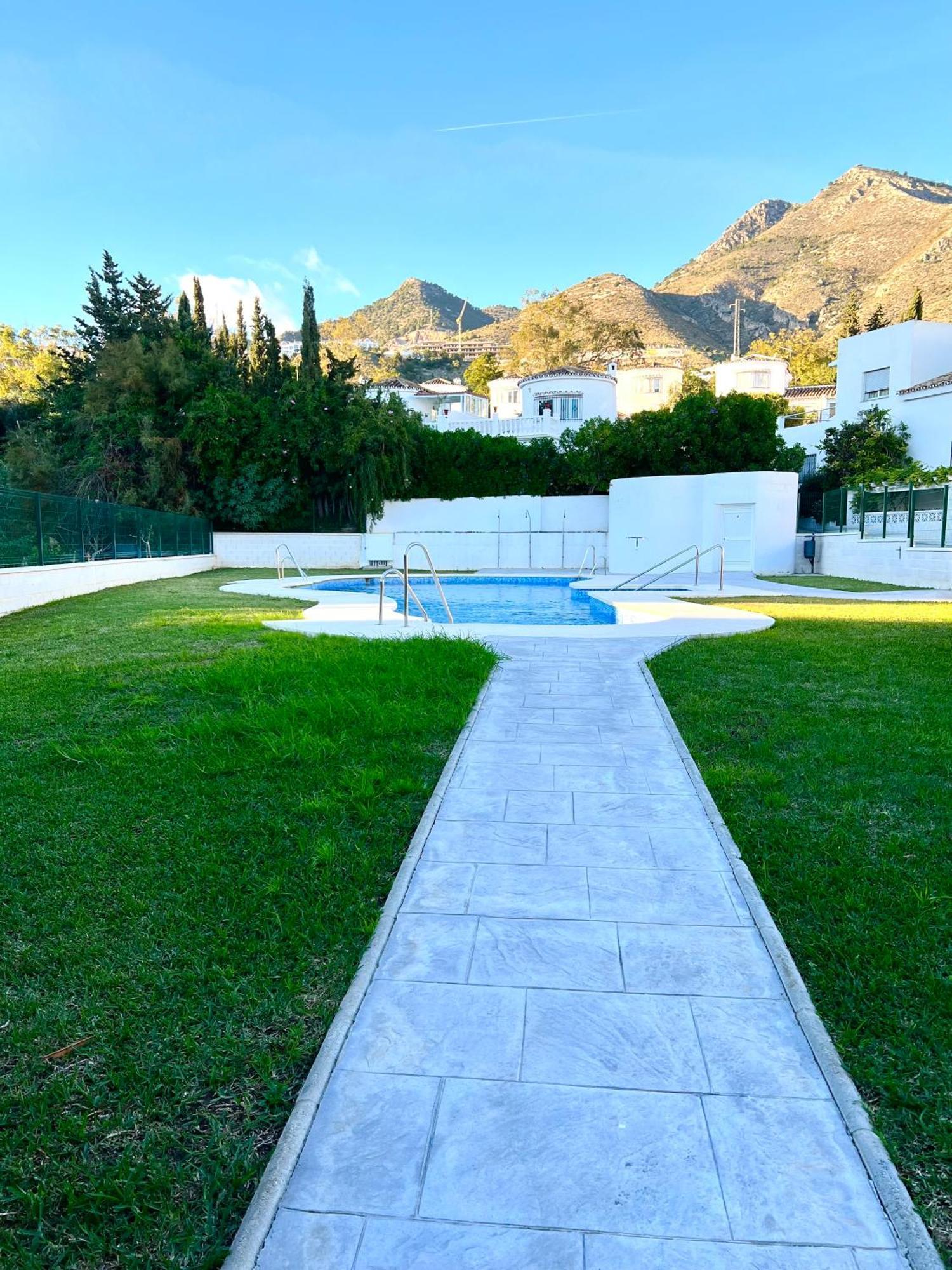 Casa Golf Mediterraneo Benalmádena Buitenkant foto