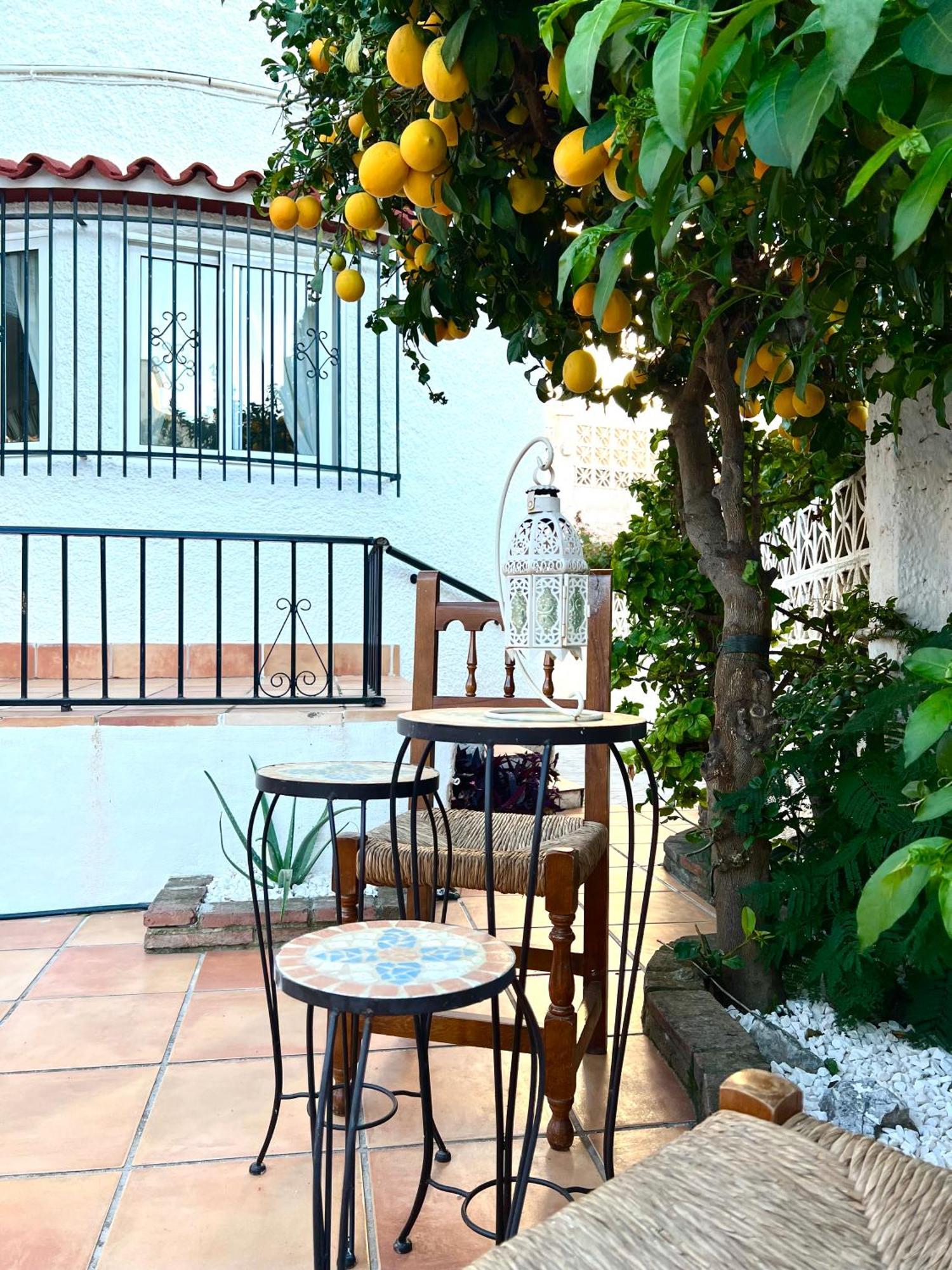 Casa Golf Mediterraneo Benalmádena Buitenkant foto