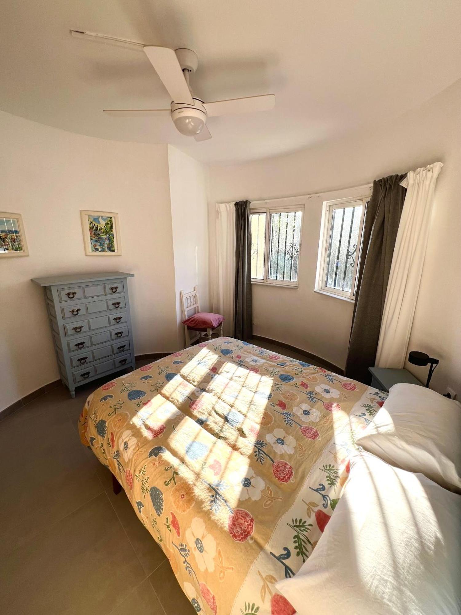 Casa Golf Mediterraneo Benalmádena Buitenkant foto