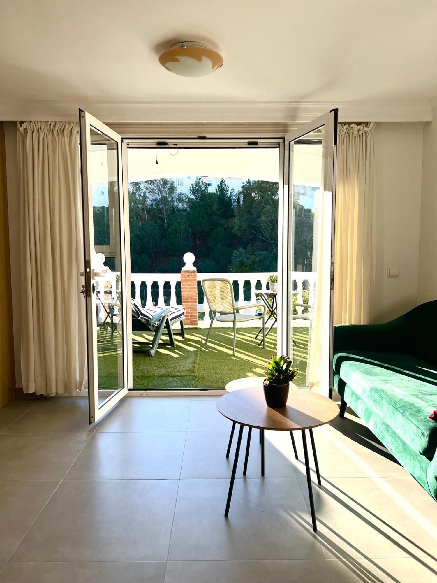 Casa Golf Mediterraneo Benalmádena Buitenkant foto